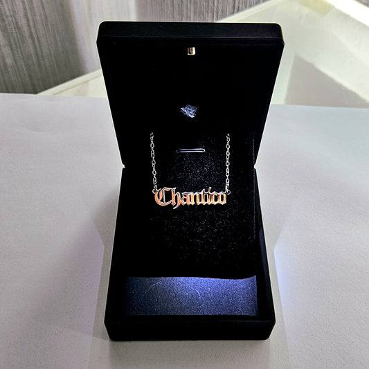 Chantico Naszyjnik Damski Srebrny