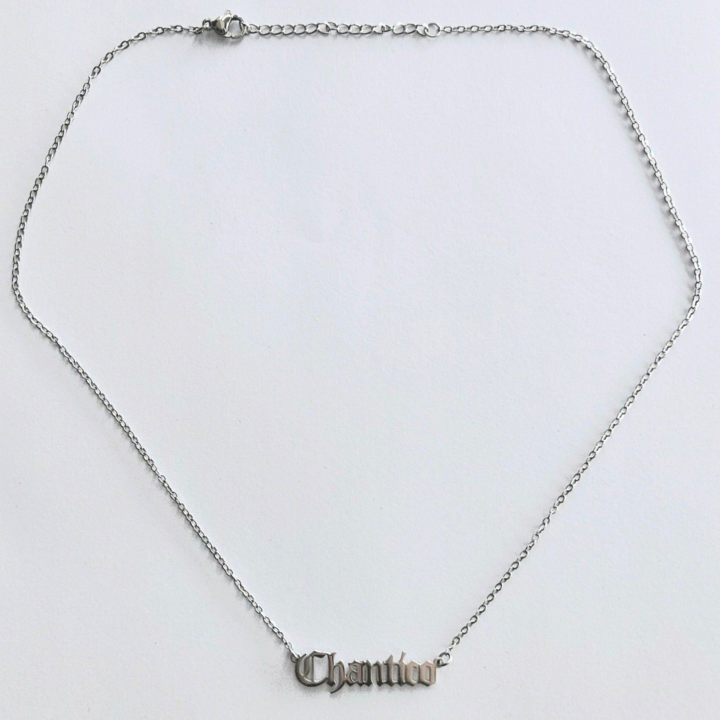 Chantico Naszyjnik Damski Srebrny