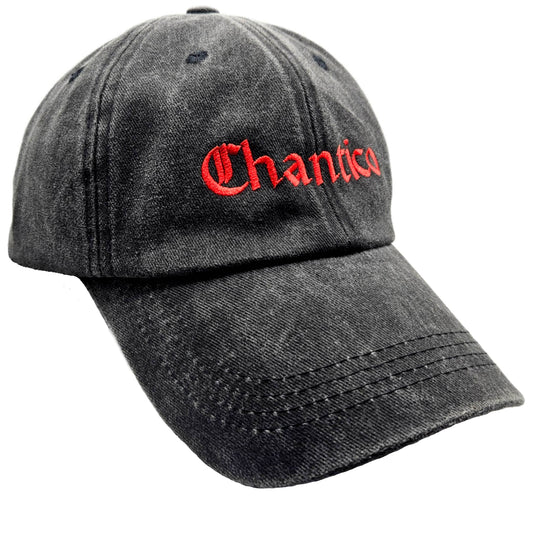 Chantico Essentials Czapka Vintage Black/Red