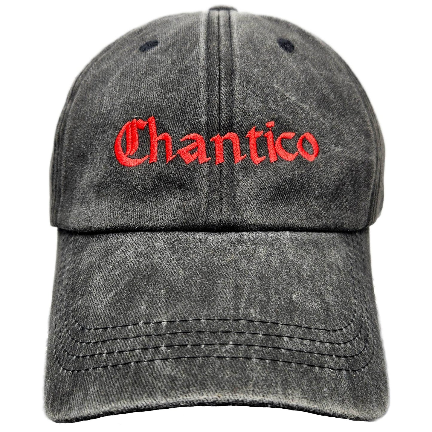 Chantico Essentials Czapka Vintage Black/Red