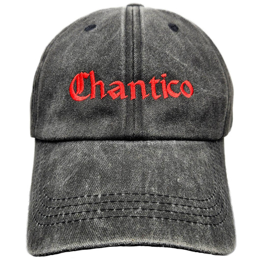 Chantico Essentials Czapka Vintage Black/Red