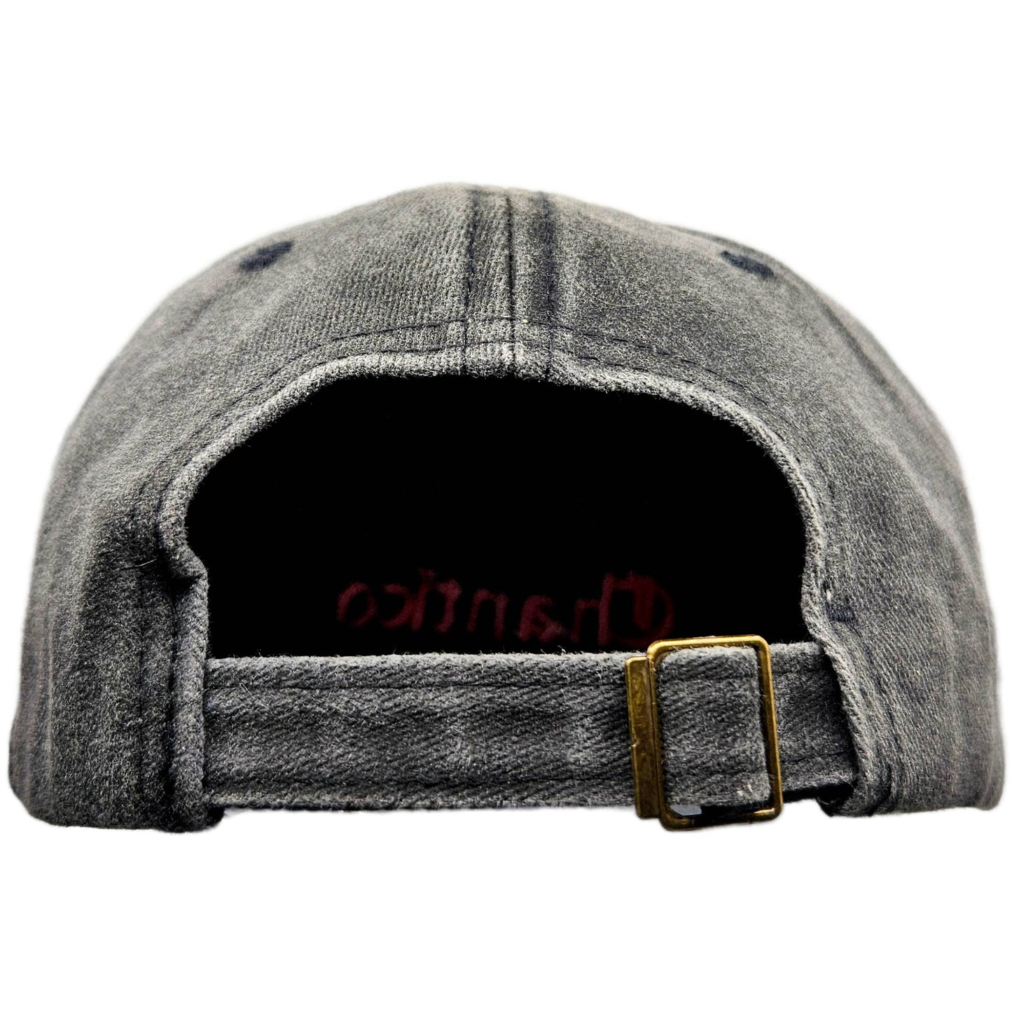 Chantico Essentials Czapka Vintage Black/Red