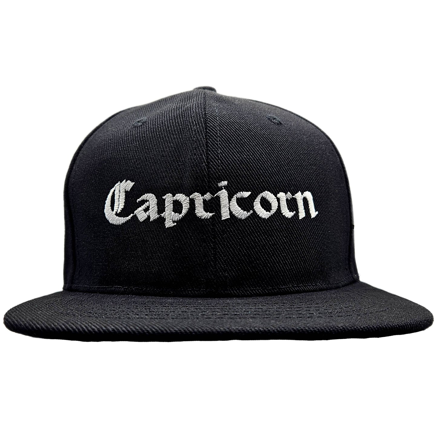 Chantico Zodiac Capricorn Czapka Snapback Black