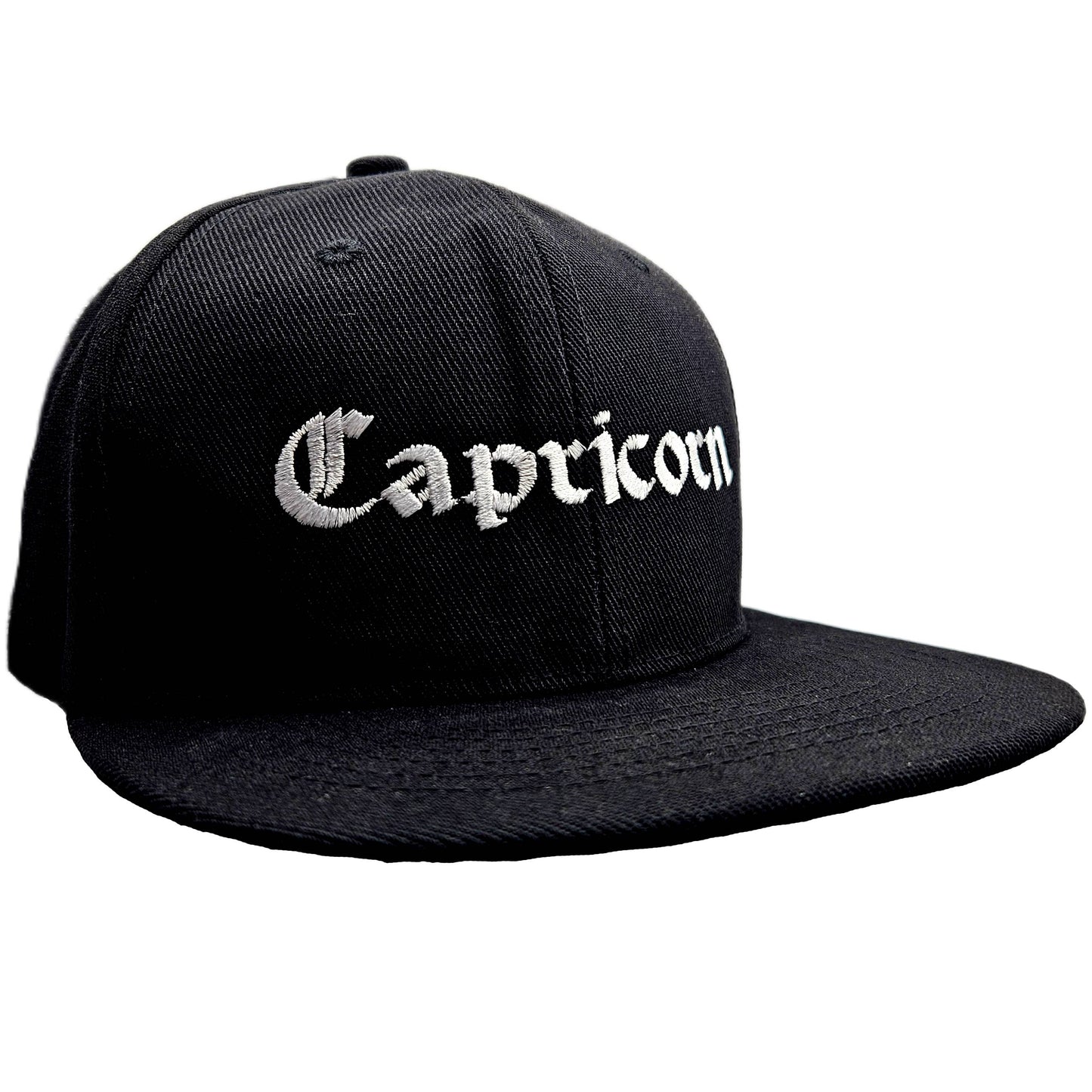Chantico Zodiac Capricorn Czapka Snapback Black
