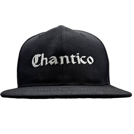 Chantico Essentials Snapback Czarny