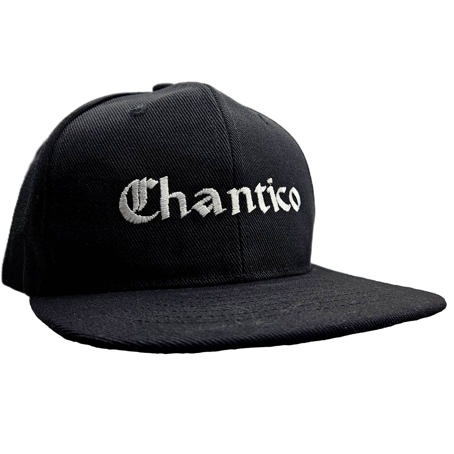 Chantico Essentials Snapback Czarny