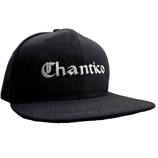 Chantico Essentials Snapback Czarny