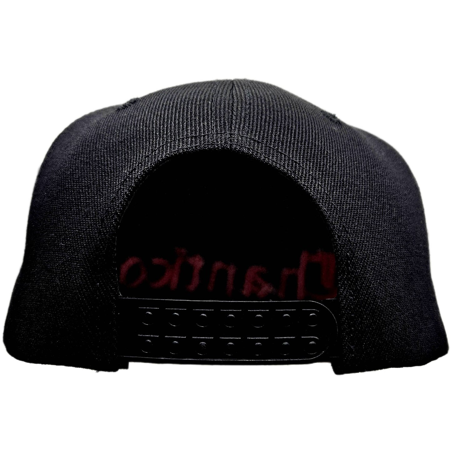 Chantico Essentials Snapback Black/Red