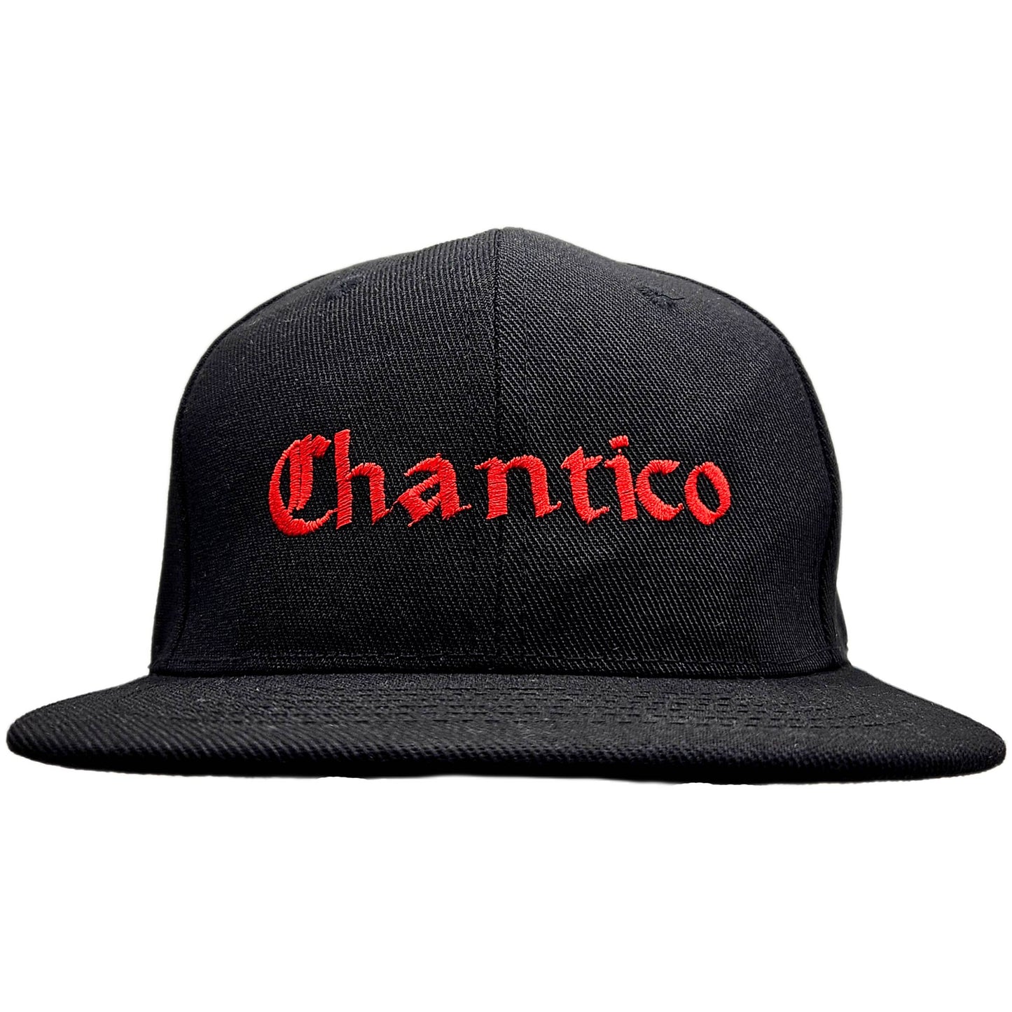 Chantico Essentials Snapback Black/Red