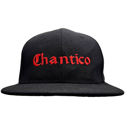 Chantico Essentials Snapback Black/Red