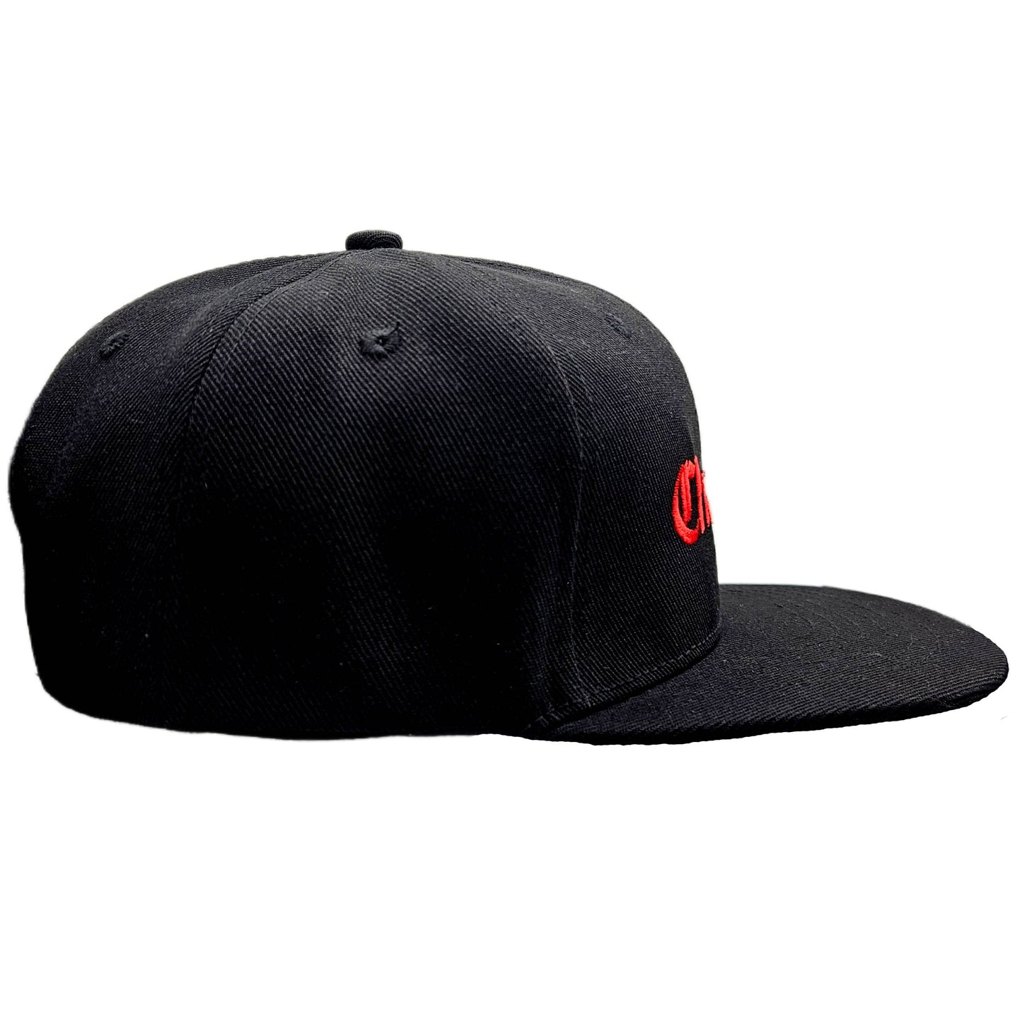 Chantico Essentials Snapback Black/Red