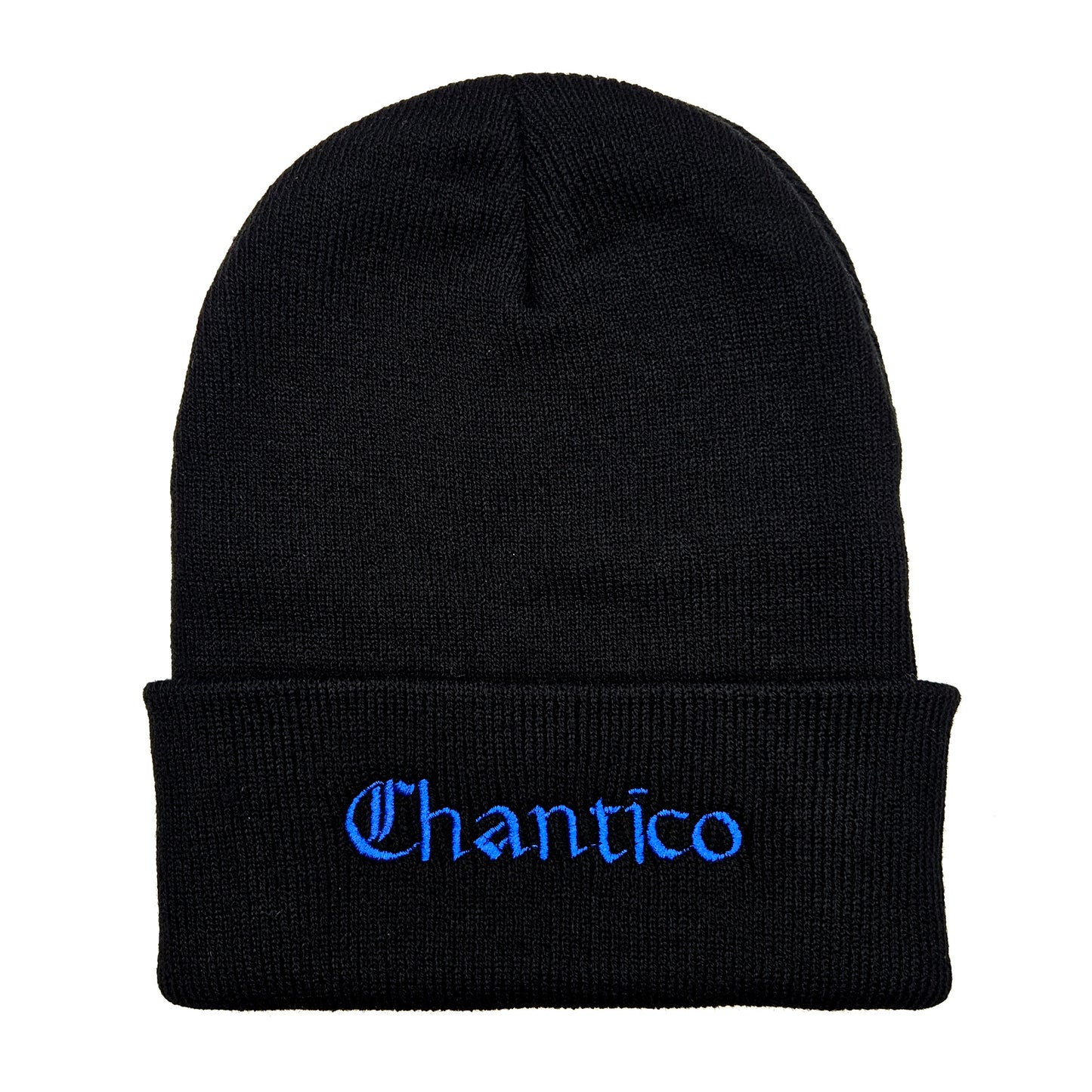 Czapka Zimowa Chantico Essentials Black/Blue