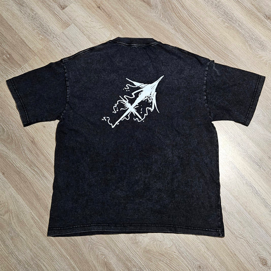 Koszulka Vintage Chantico Zodiac Strzelec Czarna