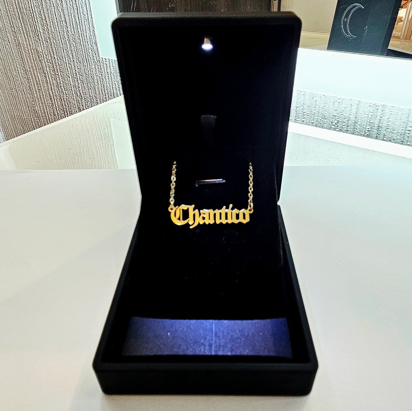 Chantico Gold Women's Necklace