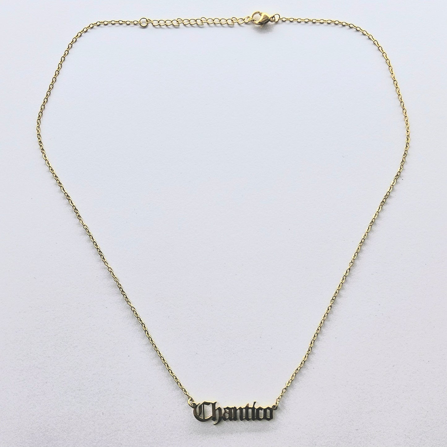 Chantico Gold Women's Necklace