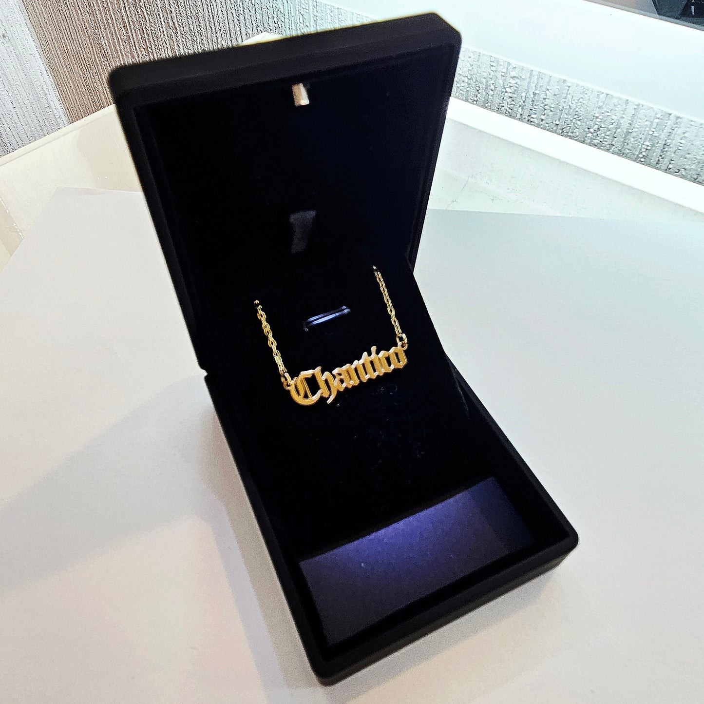 Chantico Gold Women's Necklace